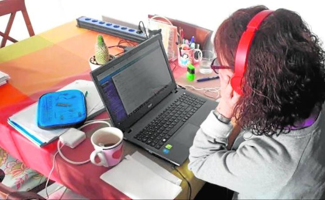 La brecha digital dejó «desconectados» en el último trimestre a 17.700 alumnos de Málaga