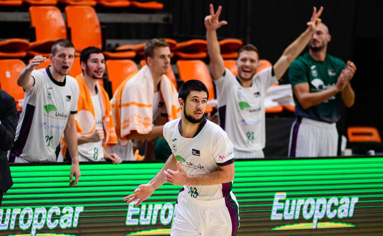En directo el Joventut-Unicaja CB | Fase final excepcional de la Liga Endesa ACB de baloncesto | Domingo 21 de junio desde las 18.30 horas