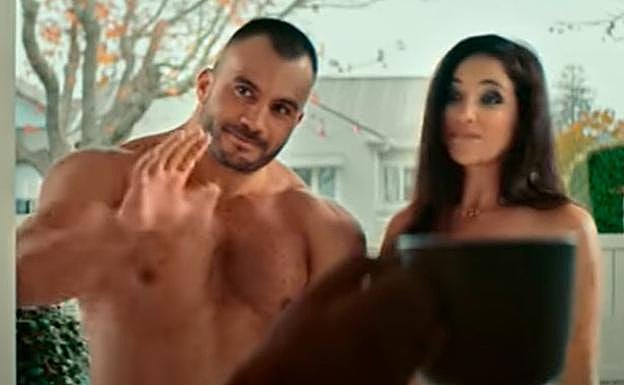 Fotograma del vídeo. 