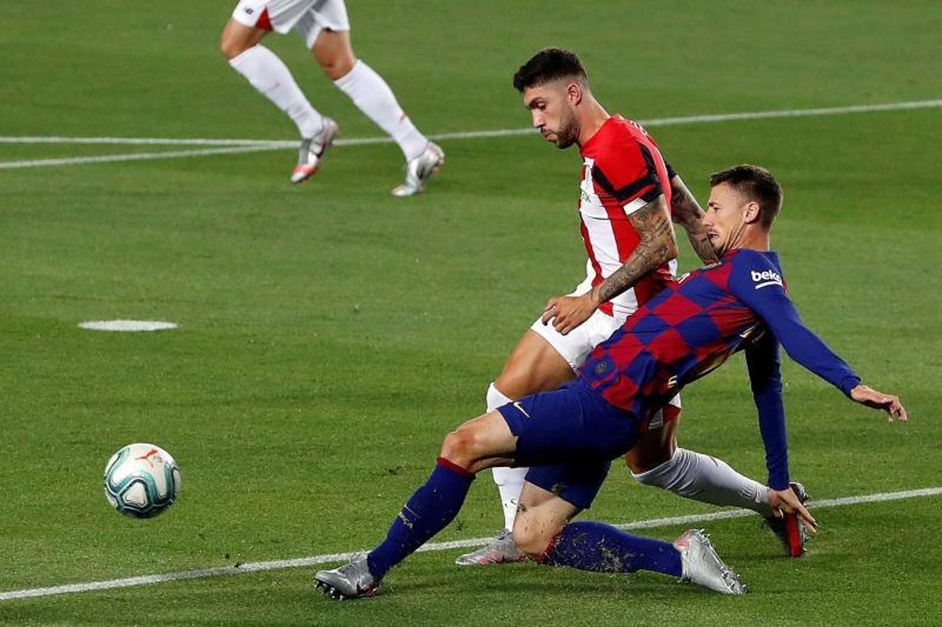 Fotos: Las mejores imágenes del Barça-Athletic