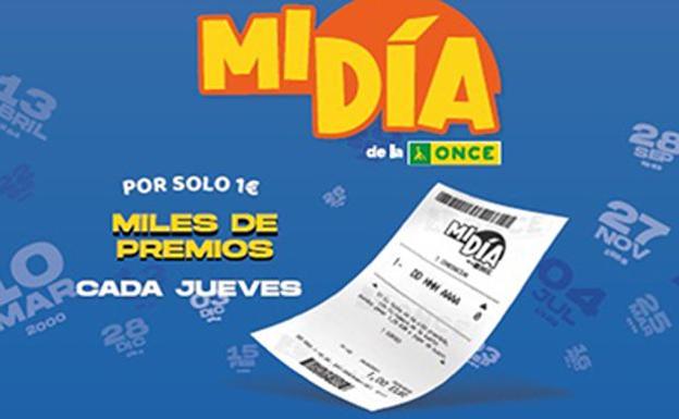 Número del Sorteo del 'Mi día' de la ONCE de hoy jueves 6 de enero 2022 | Combinación ganadora y comprobar resultado
