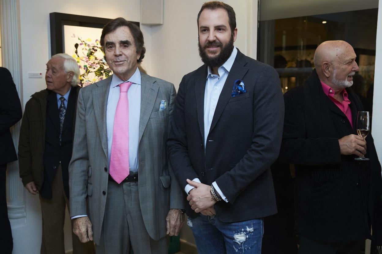 Fallece Manuel Segura, padre biológico de Borja Thyssen