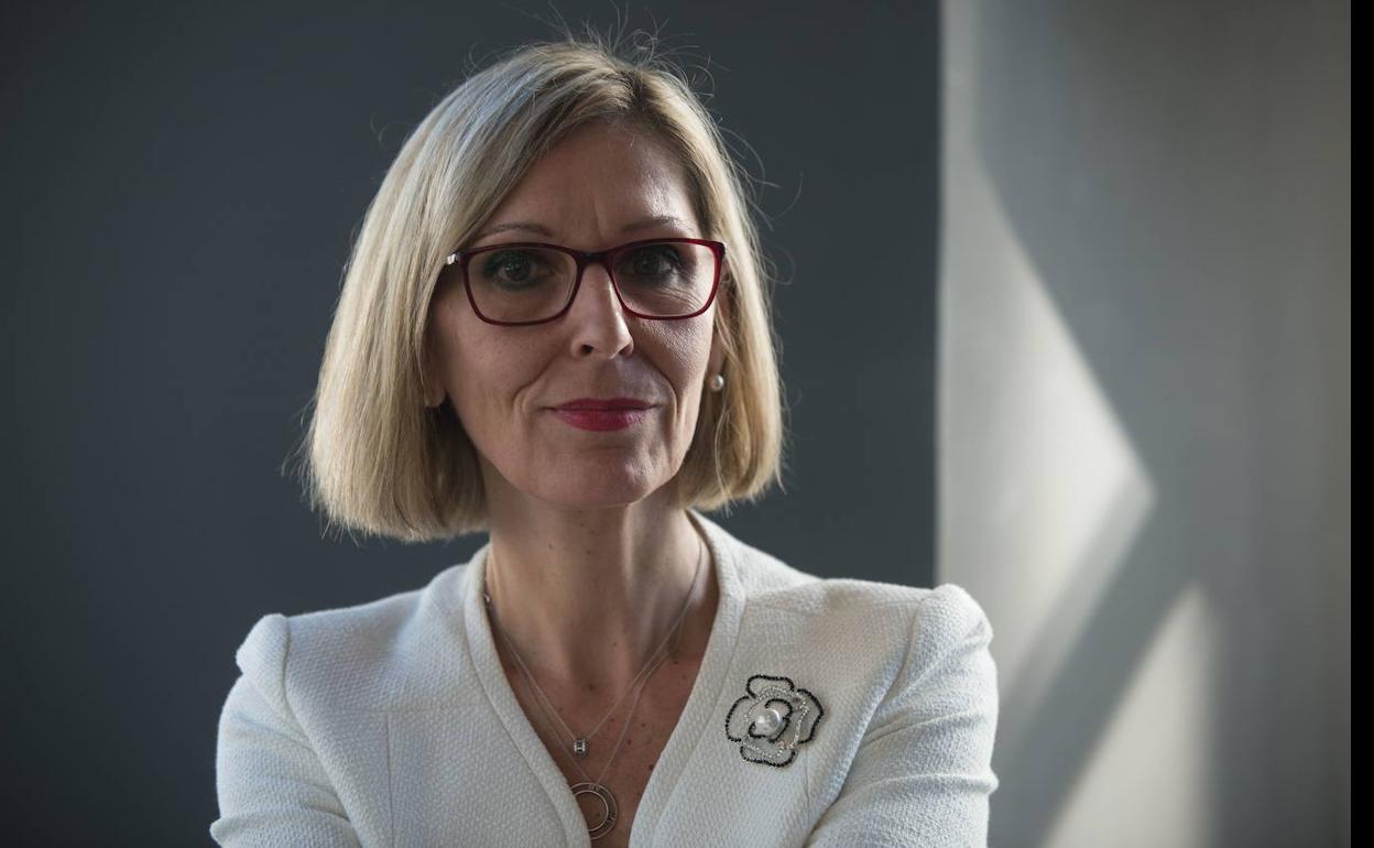 El Ayuntamiento de Málaga ficha a Beatriz Becerra, exeuroparlamentaria de UPyD, como directora general de Participación Ciudadana