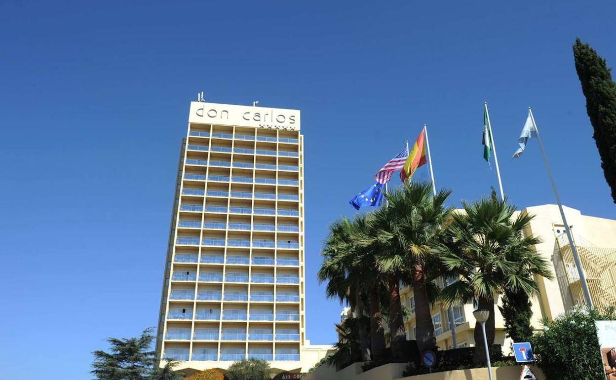«O reducen su jornada o van a la calle». CC OO rechaza el «chantaje» del hotel Don Carlos de Marbella a sus trabajadores