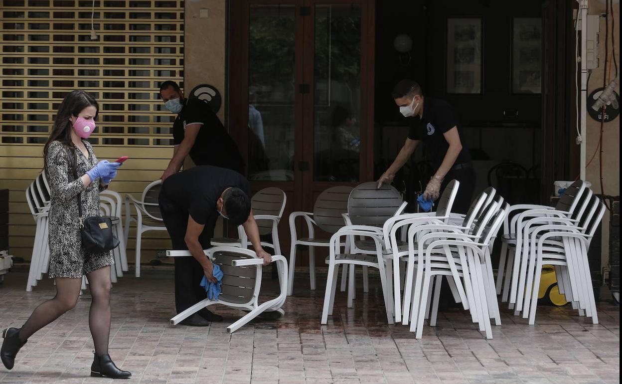 ¿Me pueden despedir estando en un ERTE?