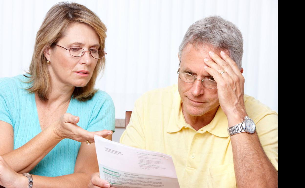 ¿Pagaré más impuestos por estar afectado por un ERTE?