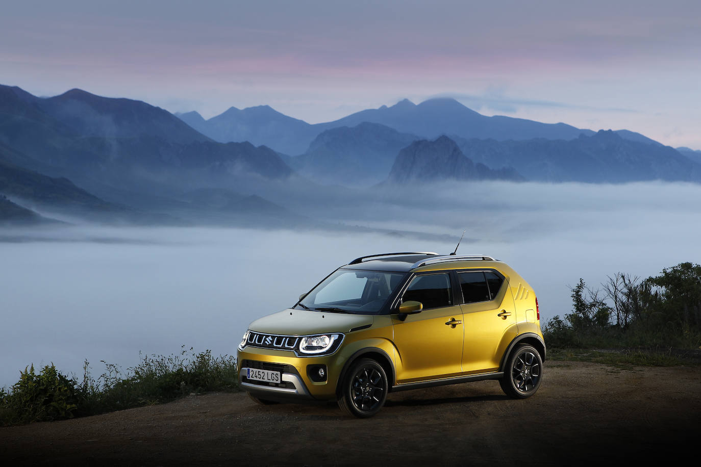 Fotos: Fotogaleria: Suzuki Ignis y Swift Sport se renuevan