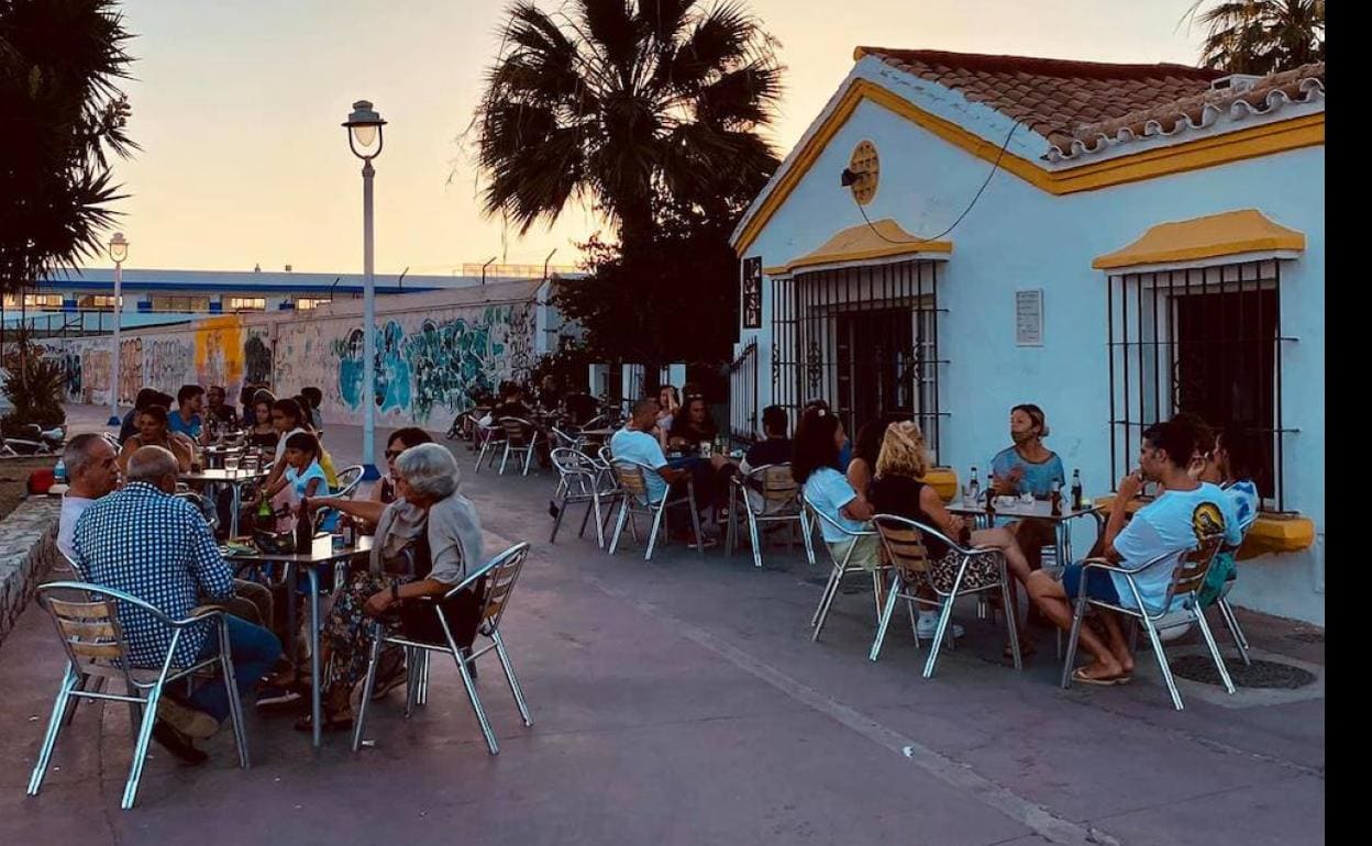 La Casita: un lugar tranquilo y familiar, ideal para desconectar en la  playa | Diario Sur