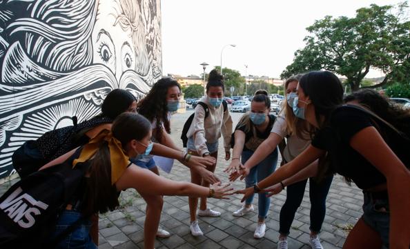 Bajo un exigente protocolo anti-Covid, hoy inician las pruebas para acceder a la universidad 9.100 alumnos, una cifra histórica 