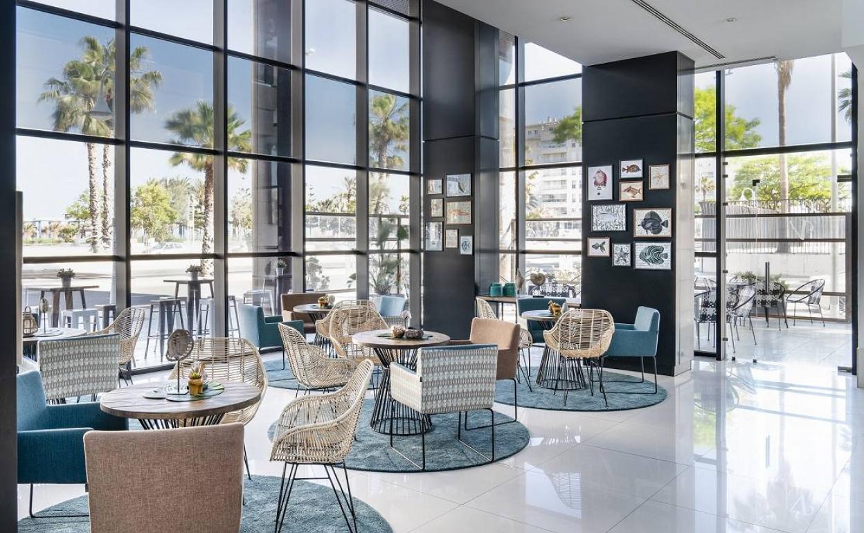 Vincci Hoteles reabre sus cuatro establecimientos en Málaga