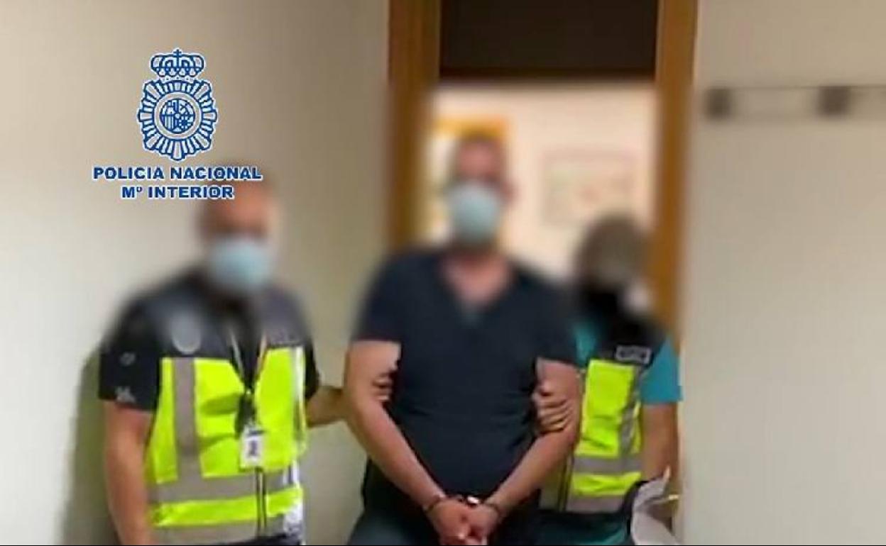 Detenido en Fuengirola un fugitivo buscado por Reino Unido por el asesinato de una joven de 19 años