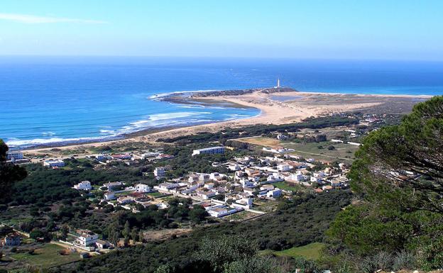 Litoral de Caños de Meca-Zahora