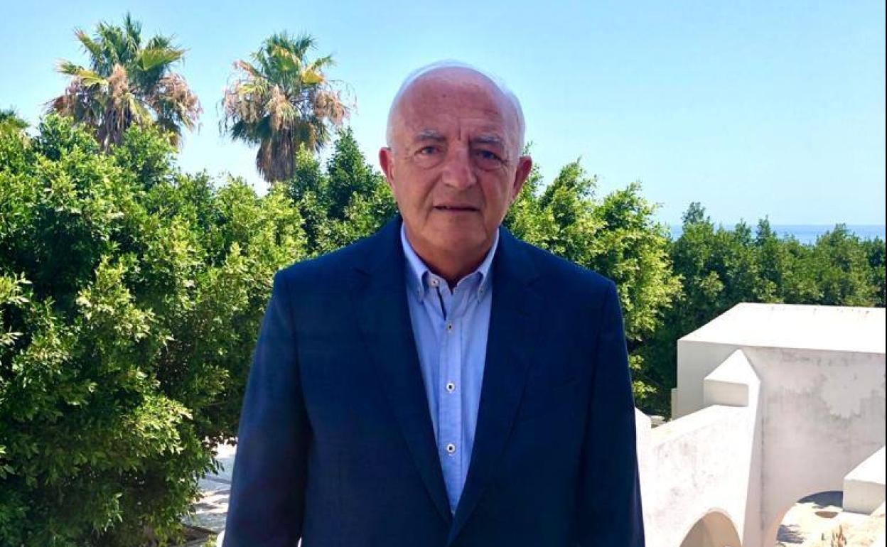 Antonio Urda, nuevo presidente del Consejo Social de la UMA