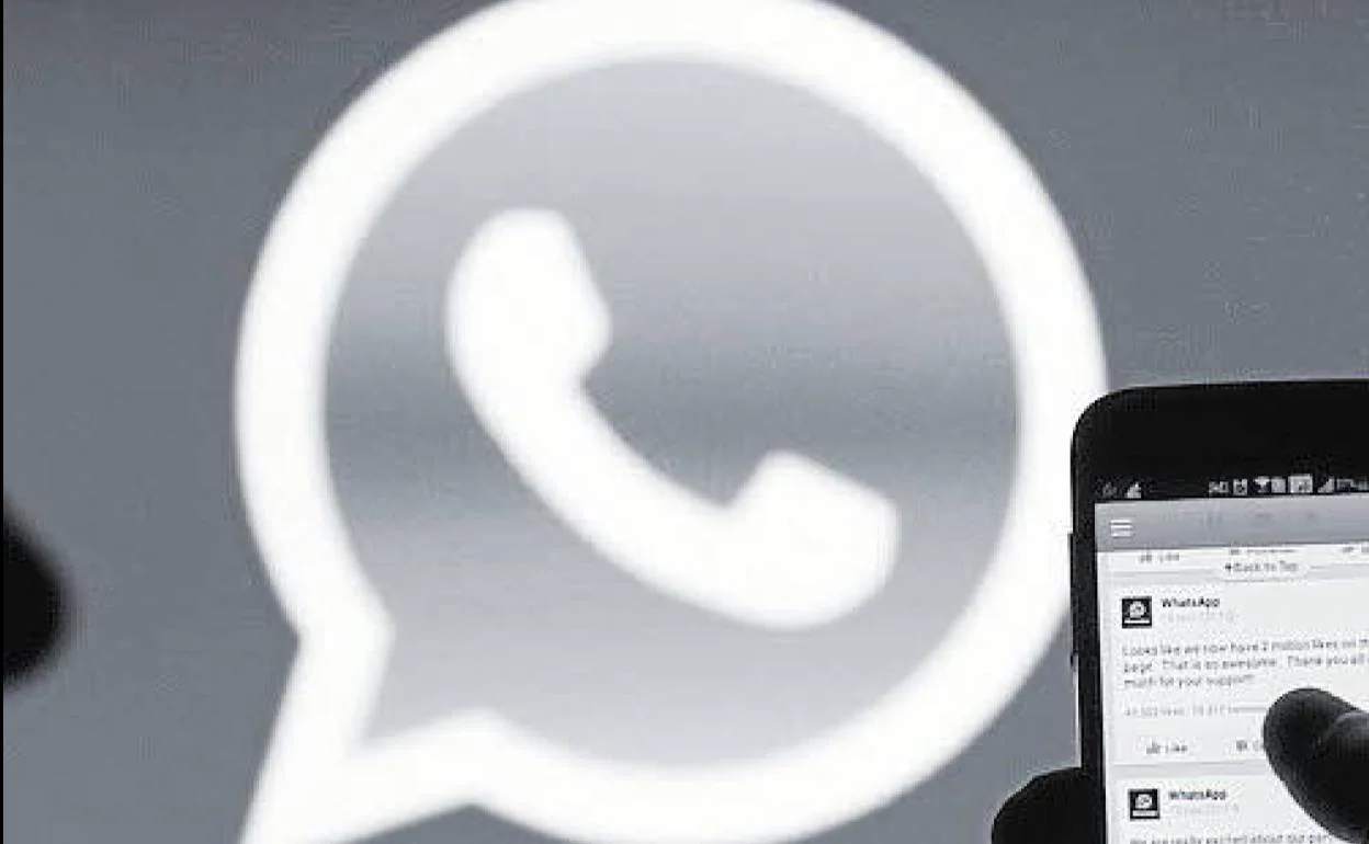 WhatsApp recupera el servicio tras la última caída de su plataforma