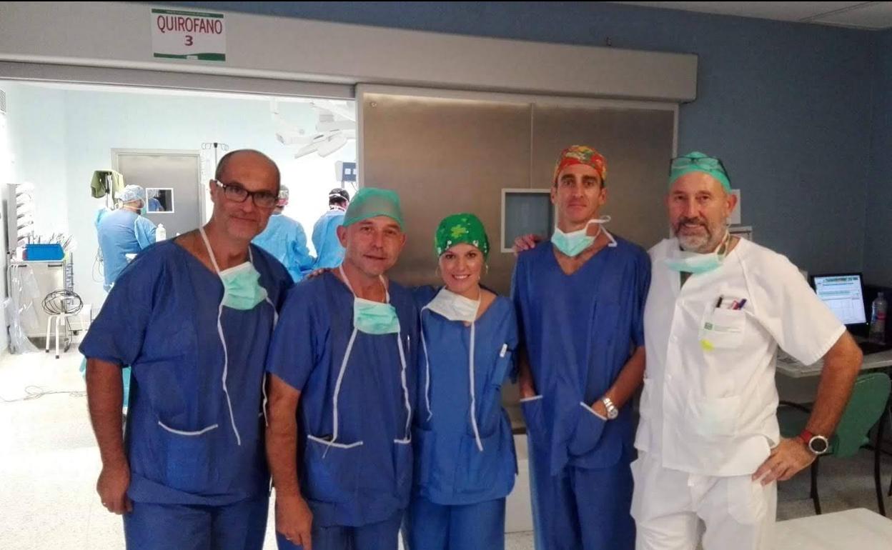 Realizan la primera donación pulmonar de un donante en parada cardio-respiratoria controlada