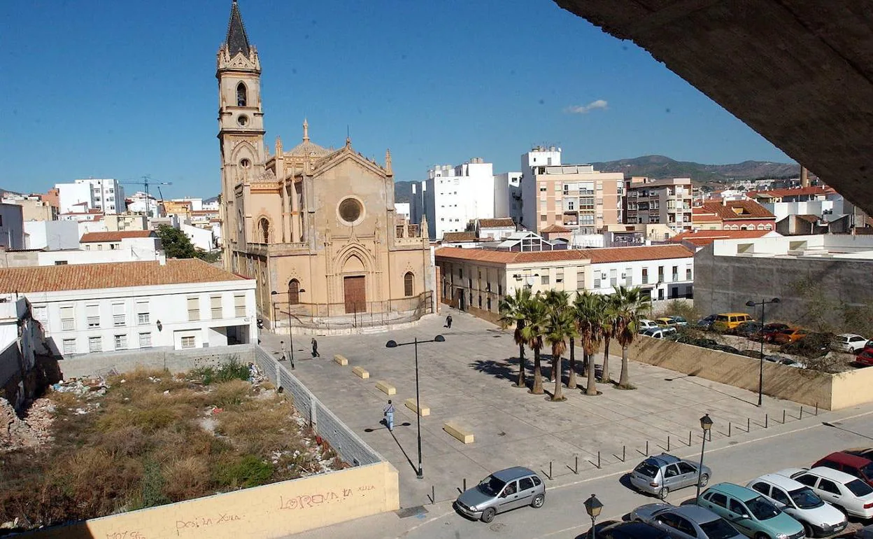 La iglesia de San Pablo volverá a abrir sus puertas este sábado tras la  reparación de su cubierta | Diario Sur