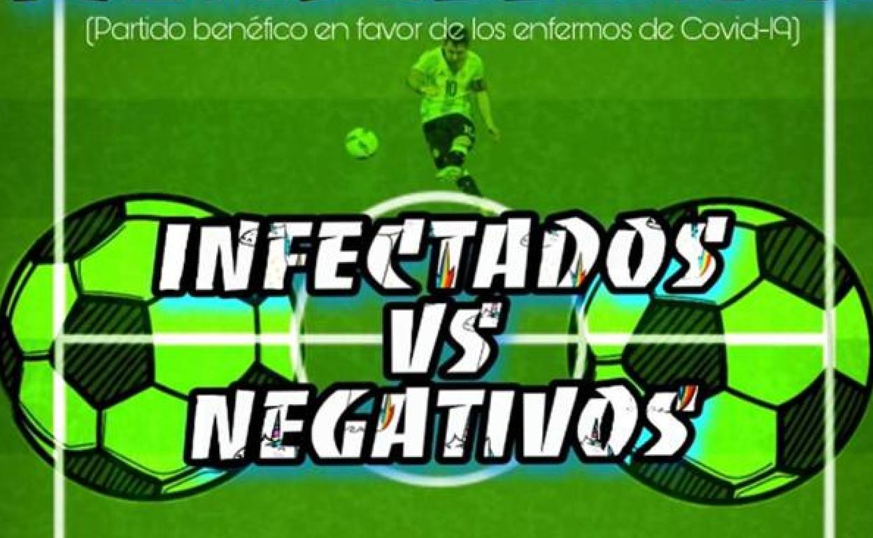 Imagen de la convocatoria que circula en rede sociales