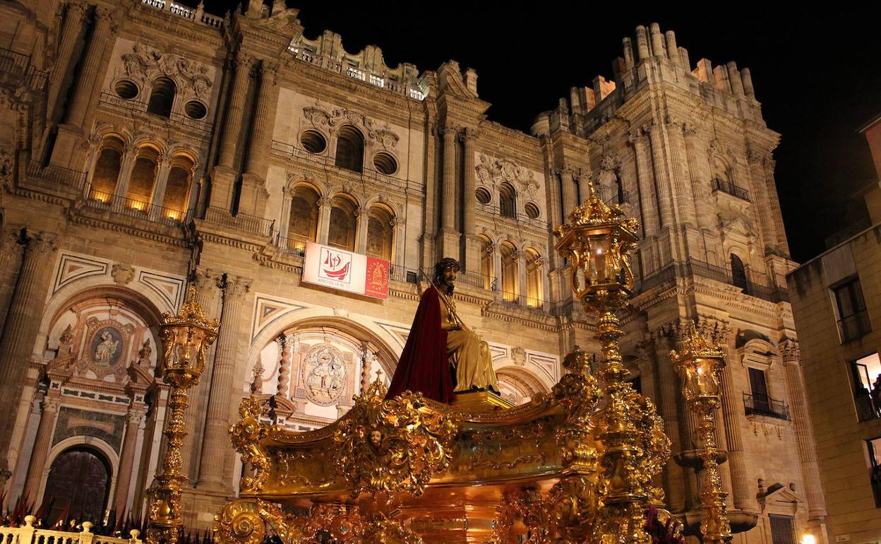 Cristo Coronado de Espinas. 