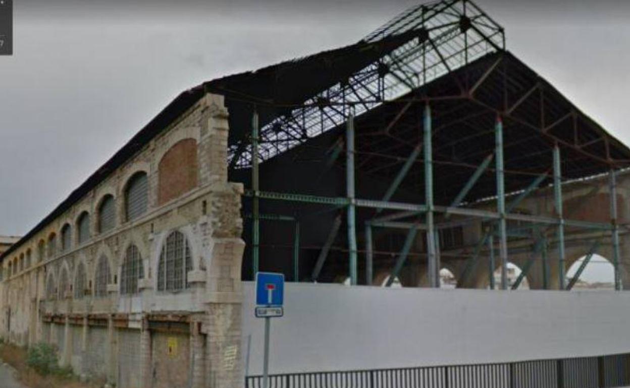 Adif proyecta otro hotel junto a la estación María Zambrano en lo que fue el Centro de Exposiciones Sur