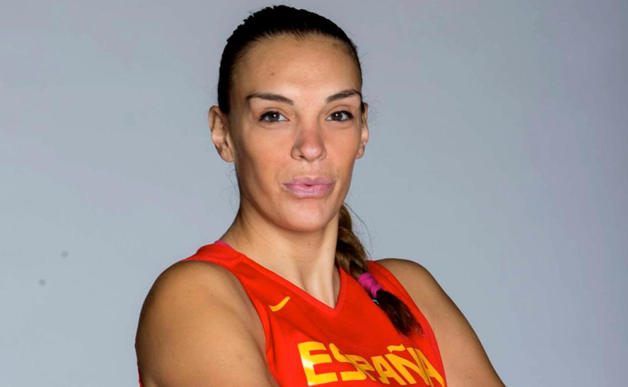El CAB Estepona sorprende con el fichaje de la medallista olímpica Luci Pascua