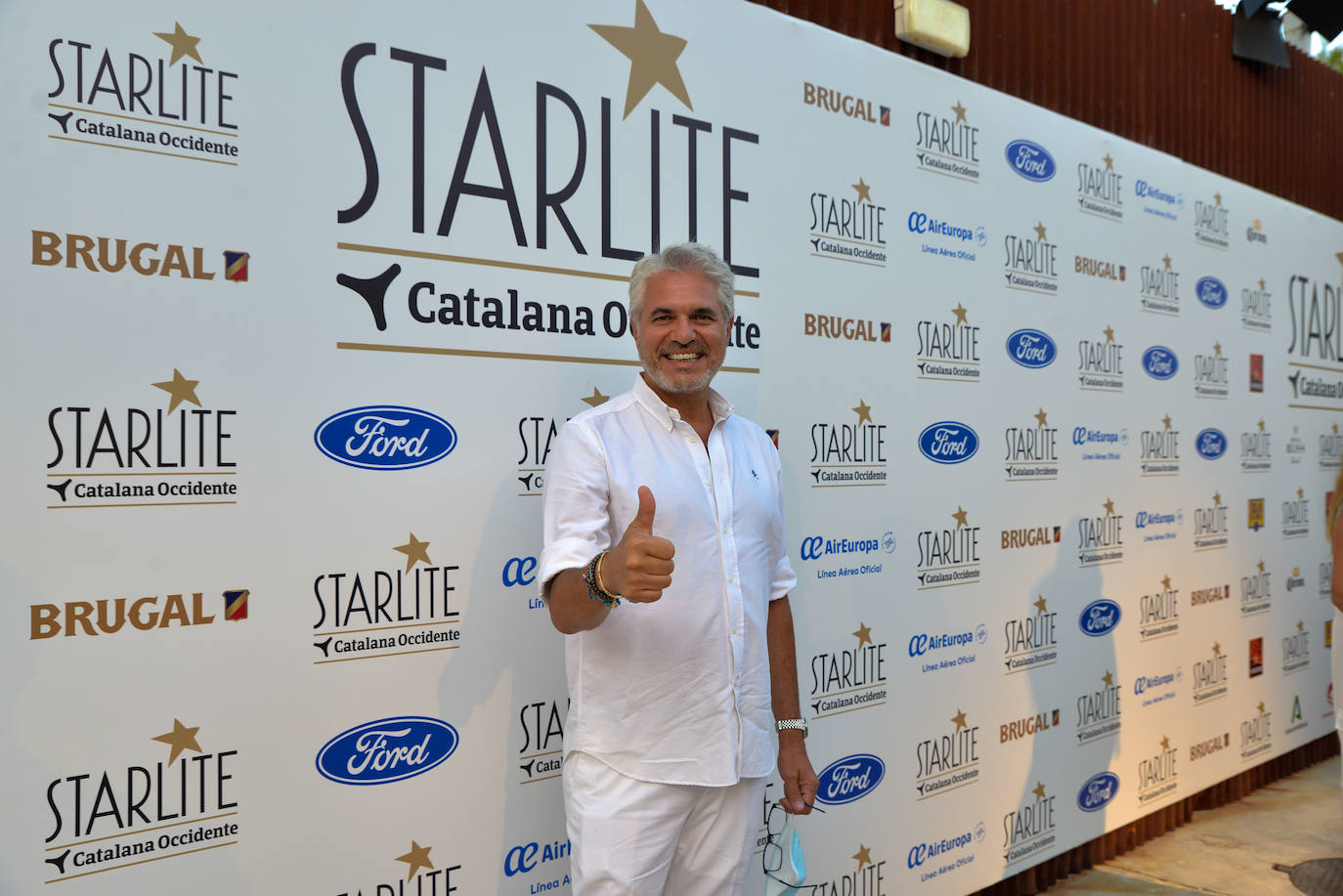 ketama abre los conciertos de Starlite 2020. 