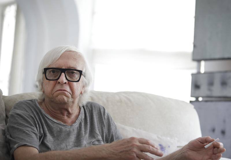 El artista que va camino de los 82 años, estrenará una muestra en la Casa Gerald Brenan. 