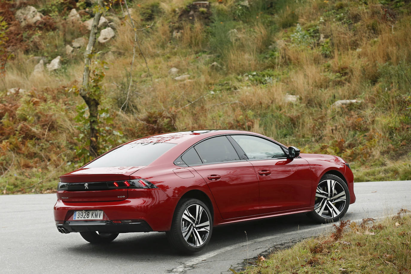 Peugeot 508 GT Line 2018