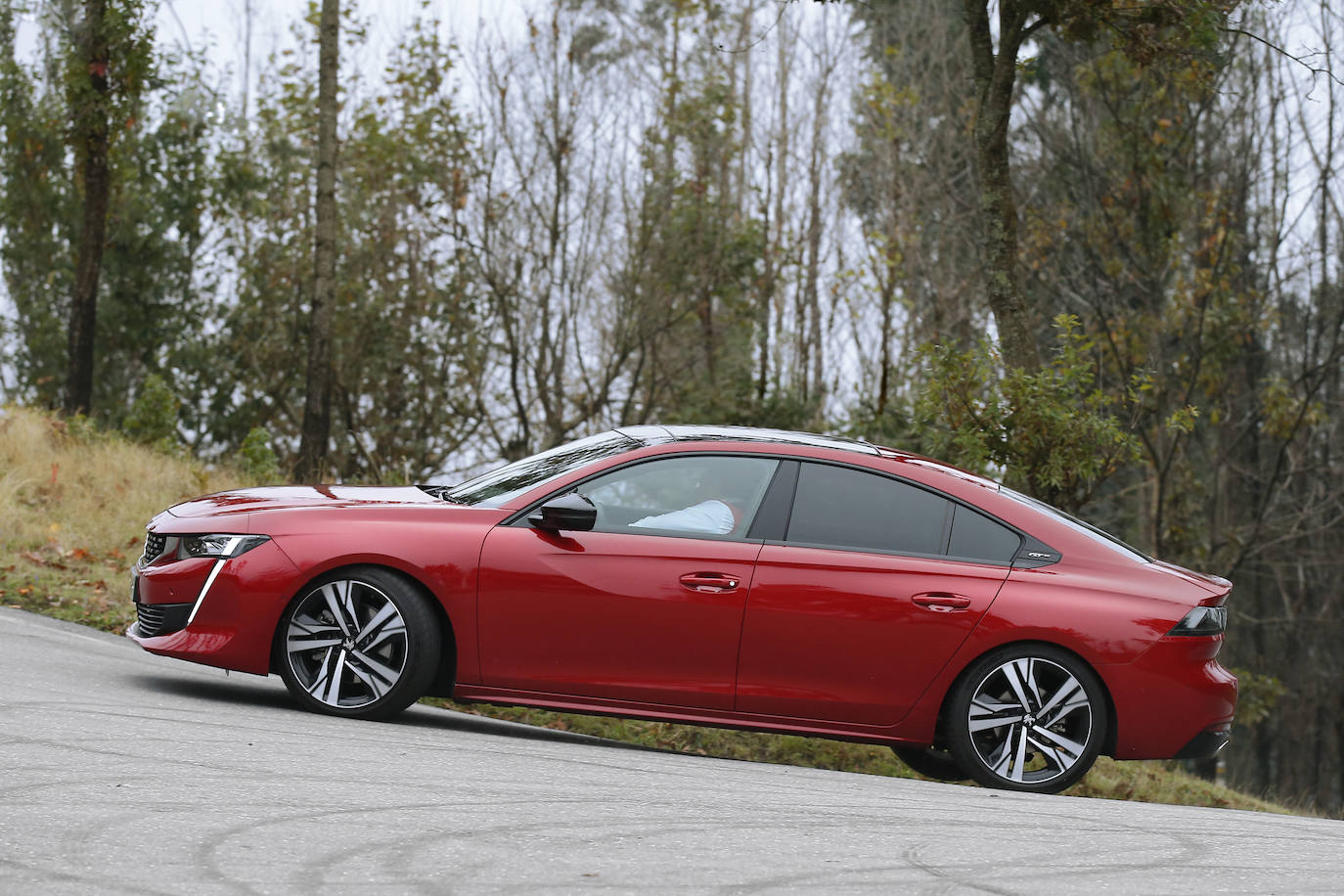 Peugeot 508 GT Line 2018