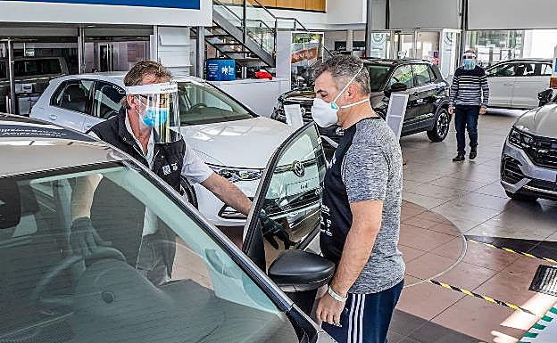 Concesionario en Vitoria