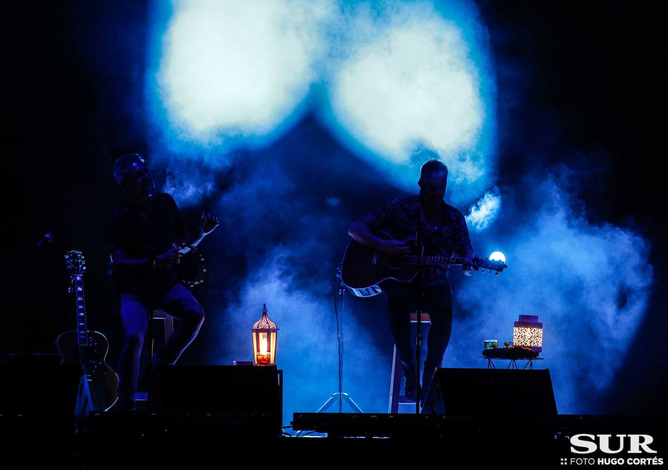 Fotos: Concierto de M Clan en el Mare Nostrum de Fuengirola