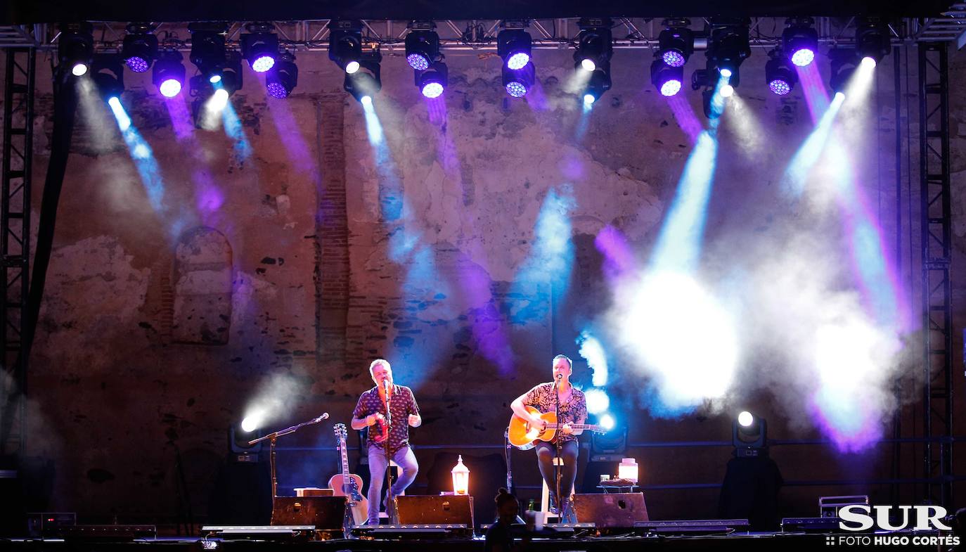 Fotos: Concierto de M Clan en el Mare Nostrum de Fuengirola