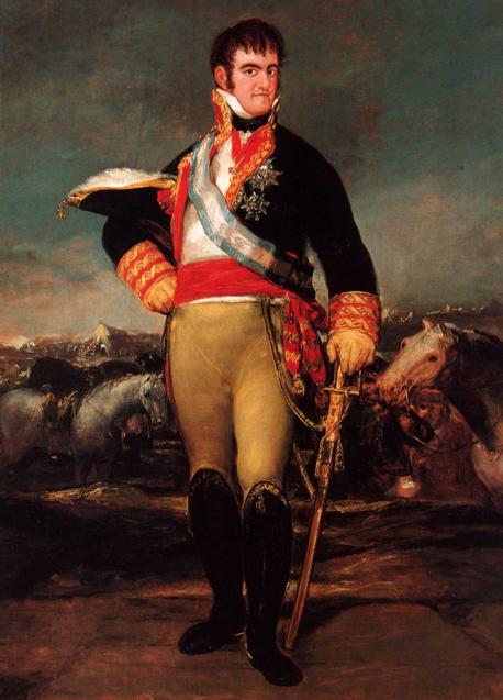 Imagen - Fernando VII.