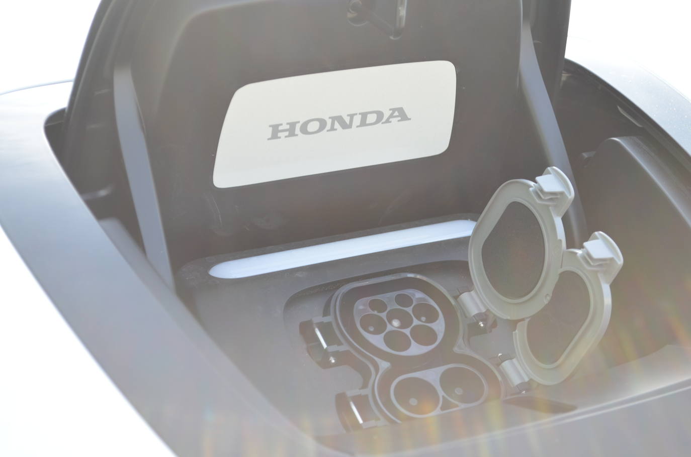 Fotos: Fotogalería: Honda e 2020