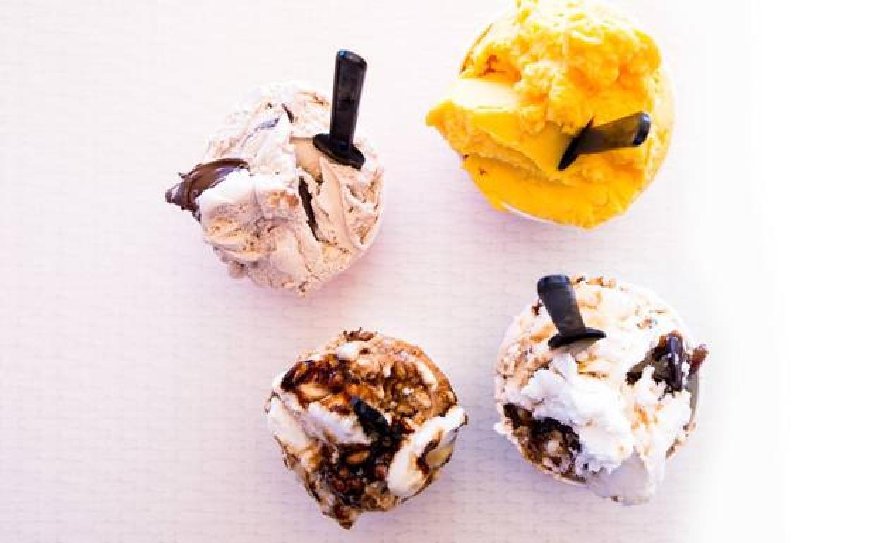Casa Mira e Ignacio Mira regalarán helados a los donantes de sangre en Málaga
