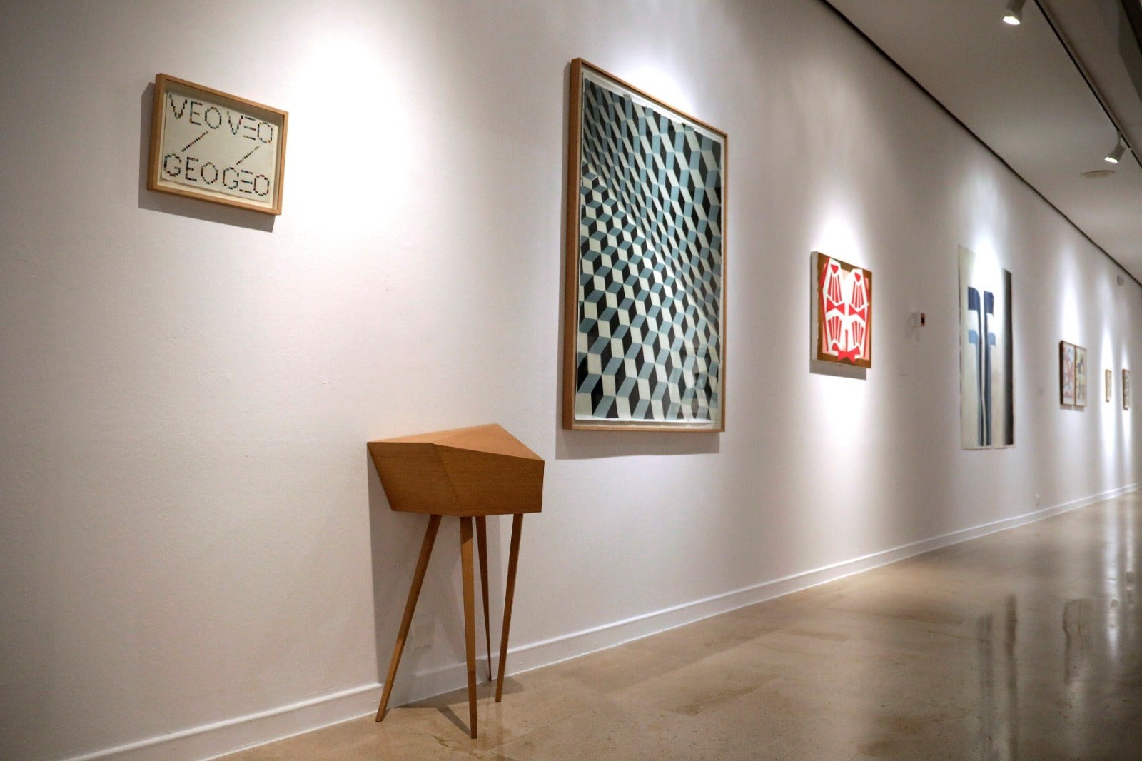 El CAC Málaga inaugura en la sala de La Coracha la exposición más importante hasta la fecha del artista