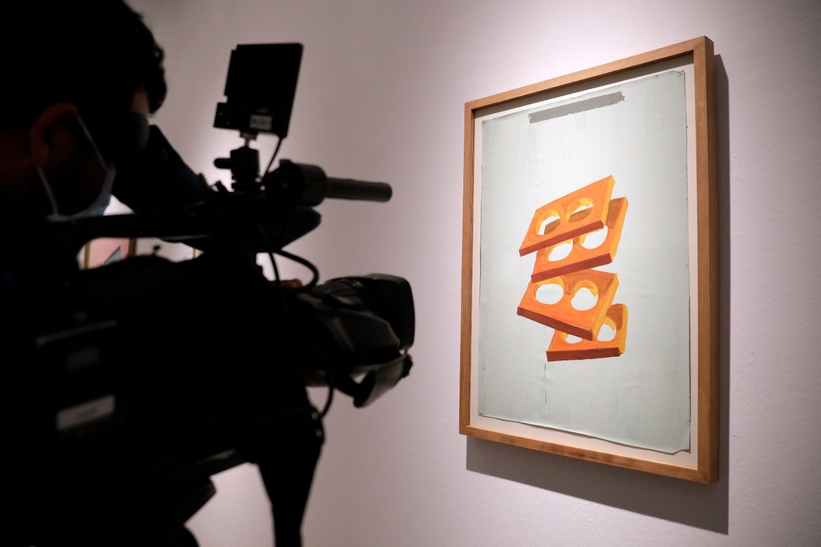 El CAC Málaga inaugura en la sala de La Coracha la exposición más importante hasta la fecha del artista