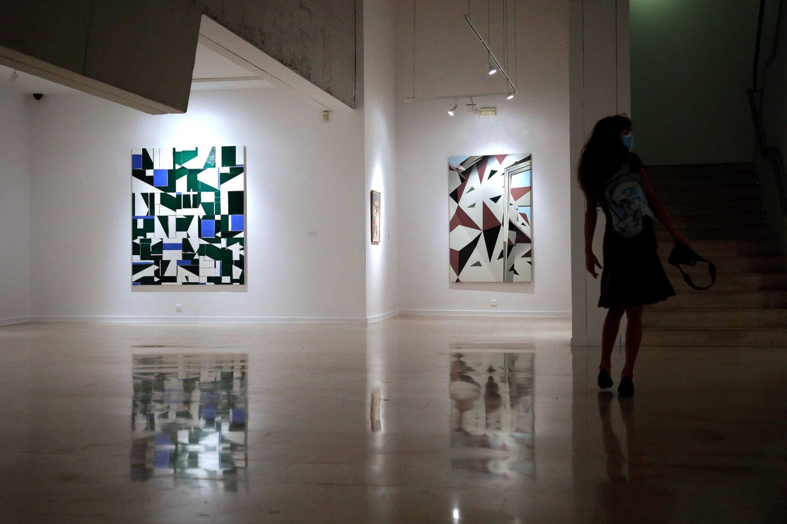 El CAC Málaga inaugura en la sala de La Coracha la exposición más importante hasta la fecha del artista