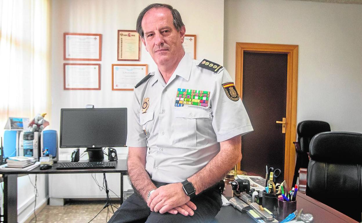 Manuel Javier Peña Echevarría