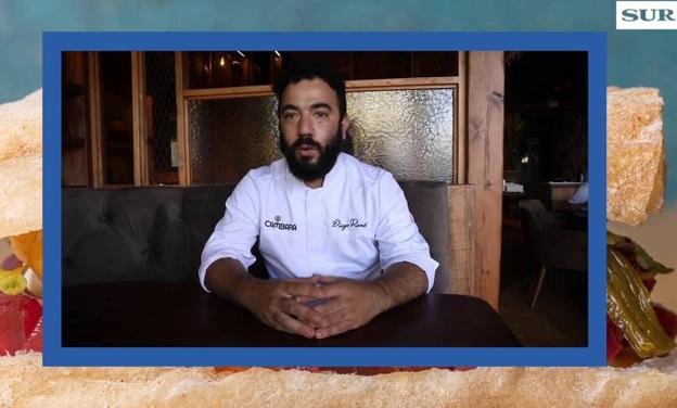 Diego René: «Para cocina elaborada, voy a La Cosmopolita»