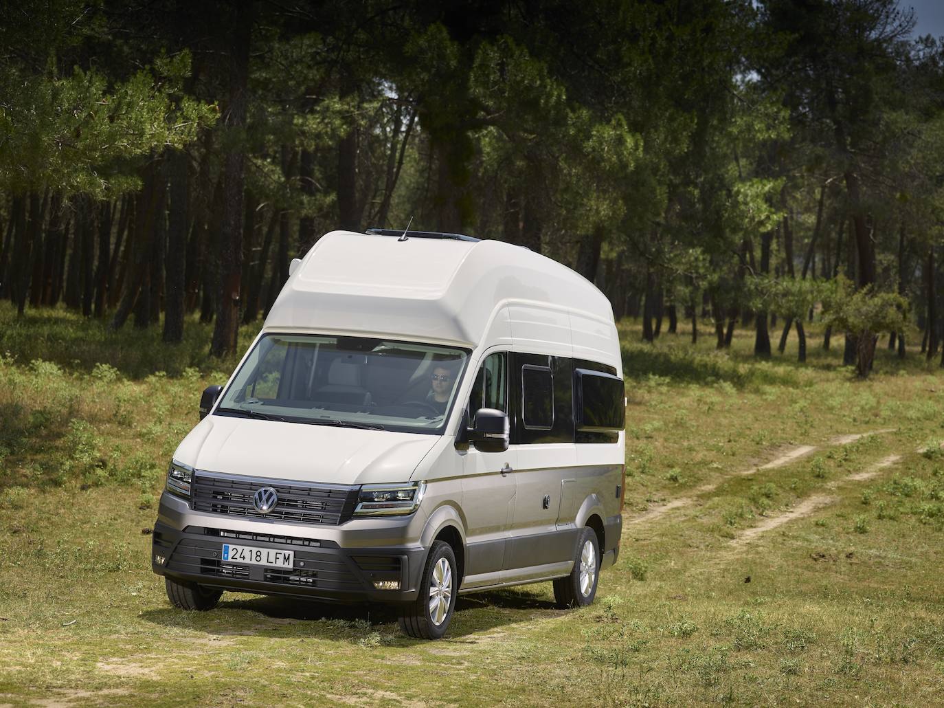 Fotos: Fotogalería: Volkswagen California y Grand California