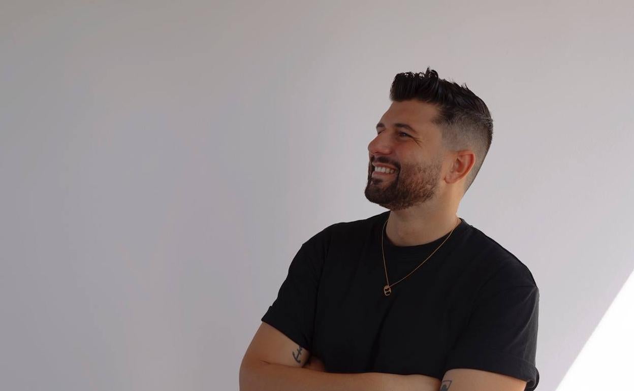 Diego Díaz: «La fama repentina es peligrosa. Trabajar para Cavalli me volvió una diva insufrible»