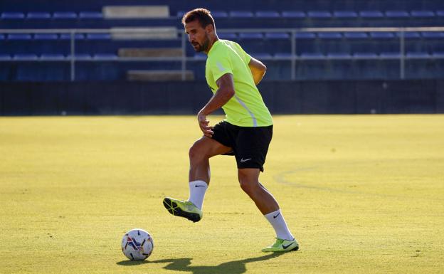 Orlando Sá, primer fichaje del Málaga