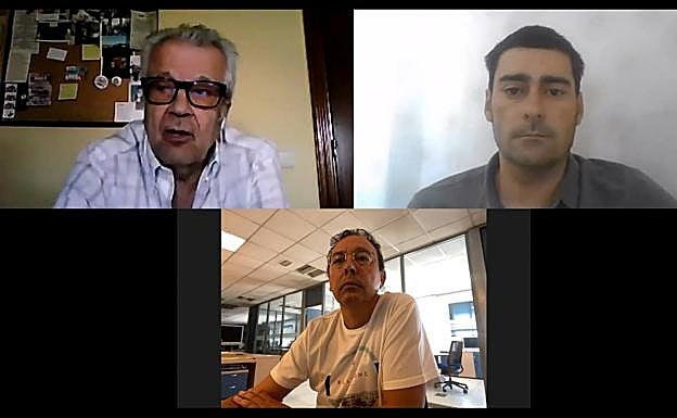 La tertulia semanal sobre la actualidad del Unicaja (13/08/2020)