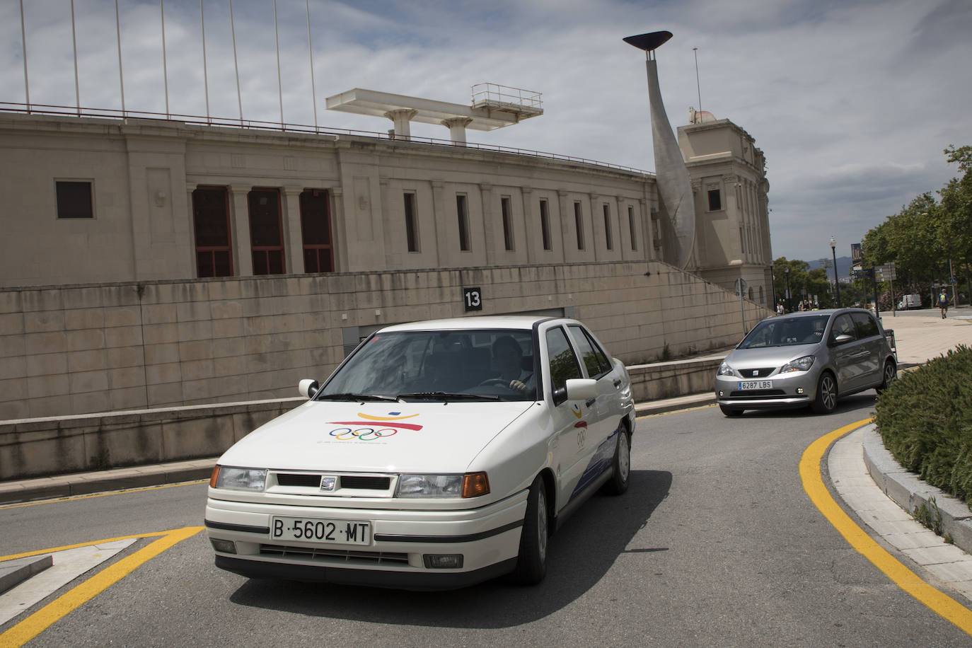 Fotos: Fotogalería: el Toledo eléctrico frente al Mii