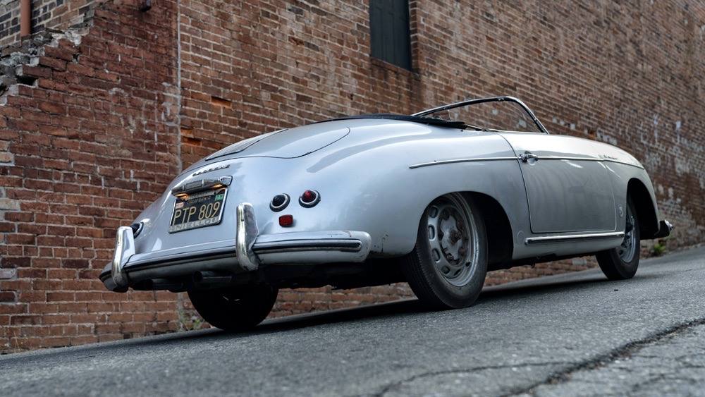 Fotos: Fotogalería: Porsche 353 Speedster