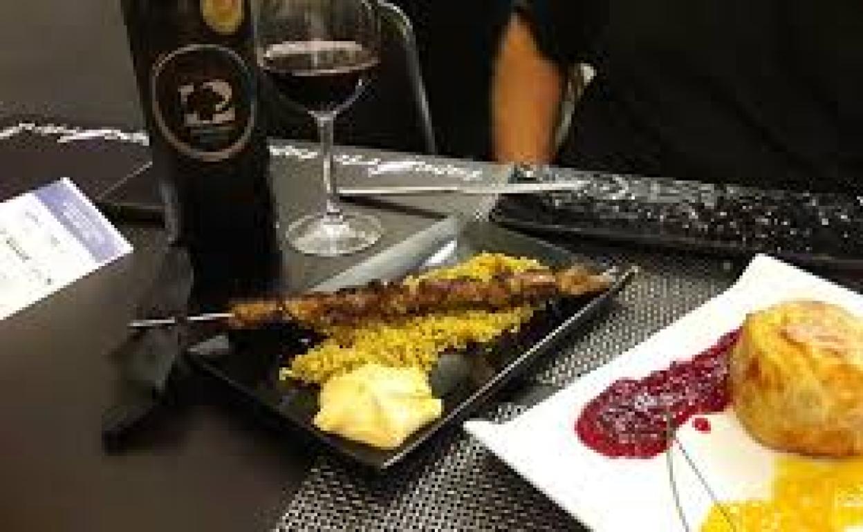 «Tapearte, lo mejor de Nueva Málaga»
