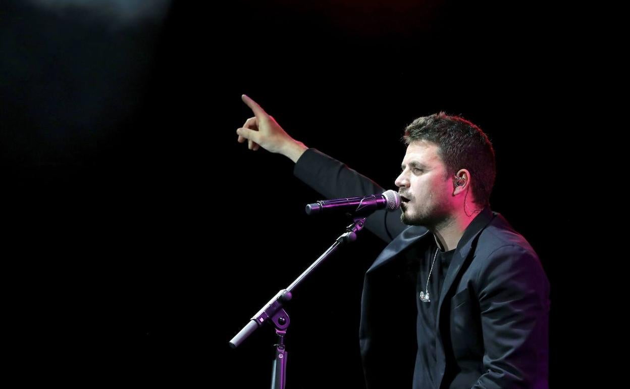 Dani Martín aplaza a 2021 su concierto en Málaga previsto el próximo 26 de septiembre
