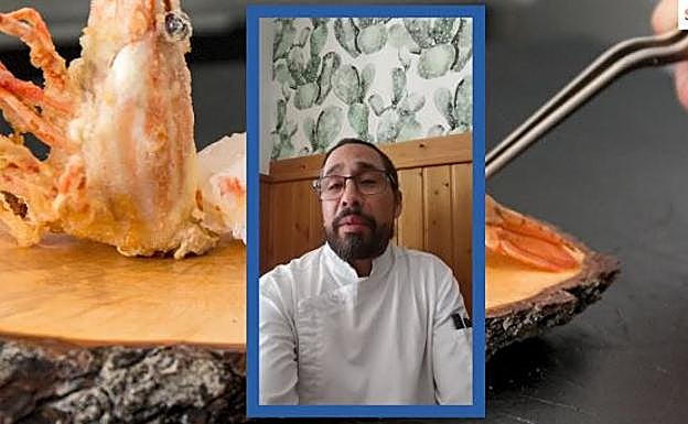 Pablo Luis Quiñones: «Es un placer ponerme en las manos de Mochi en Misuto»