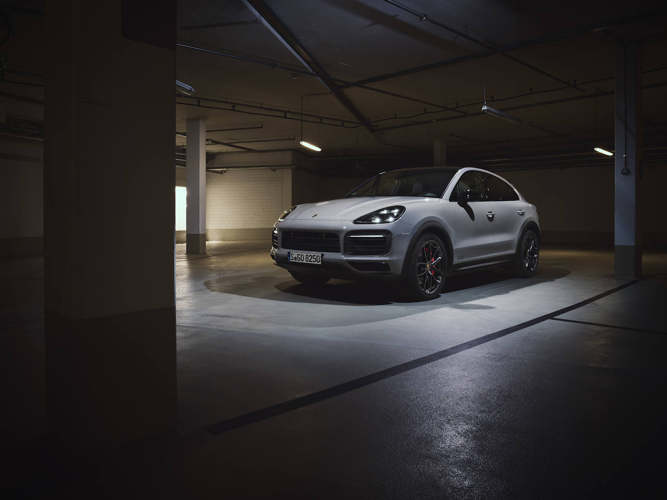 Fotos: Fotogalería: Porsche Cayenne GTS y Cayenne GTS Coupé