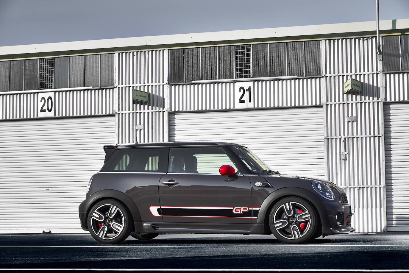 Fotos: Fotogalería: Todas las generaciones de MINI John Cooper Works